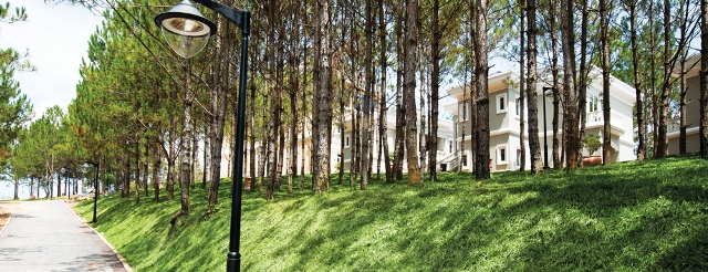dalat edensee resort vietnam, dalat edensee resort