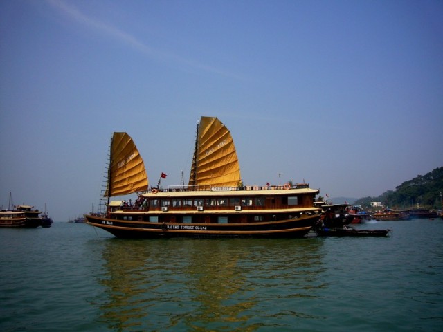 bai tho junks, bai tho junk, bai tho junk photo, bai tho junk overview