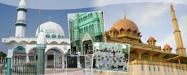 mosques in ho chi minh city, mosque in ho chi minh city