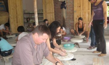 Ha Noi day tour