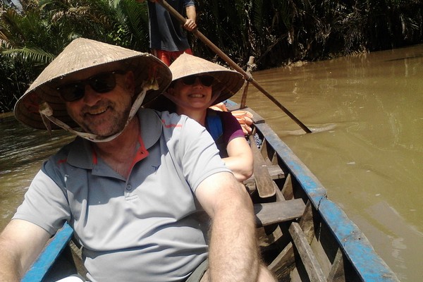 mekong delta excursion from phu my port