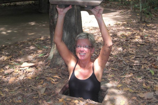 Cu Chi Tunnels and Ho Chi Minh City Day Trip from Phu My Port