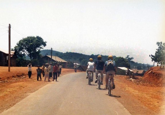 Biking Tour Vietnam Dalat