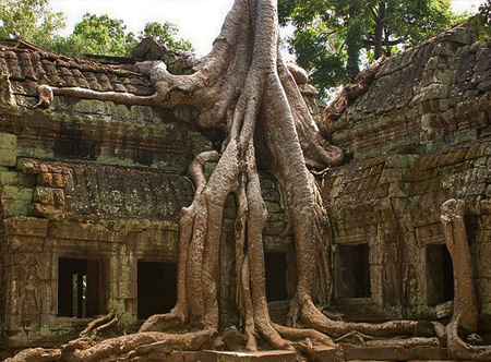 cambodia vacation package