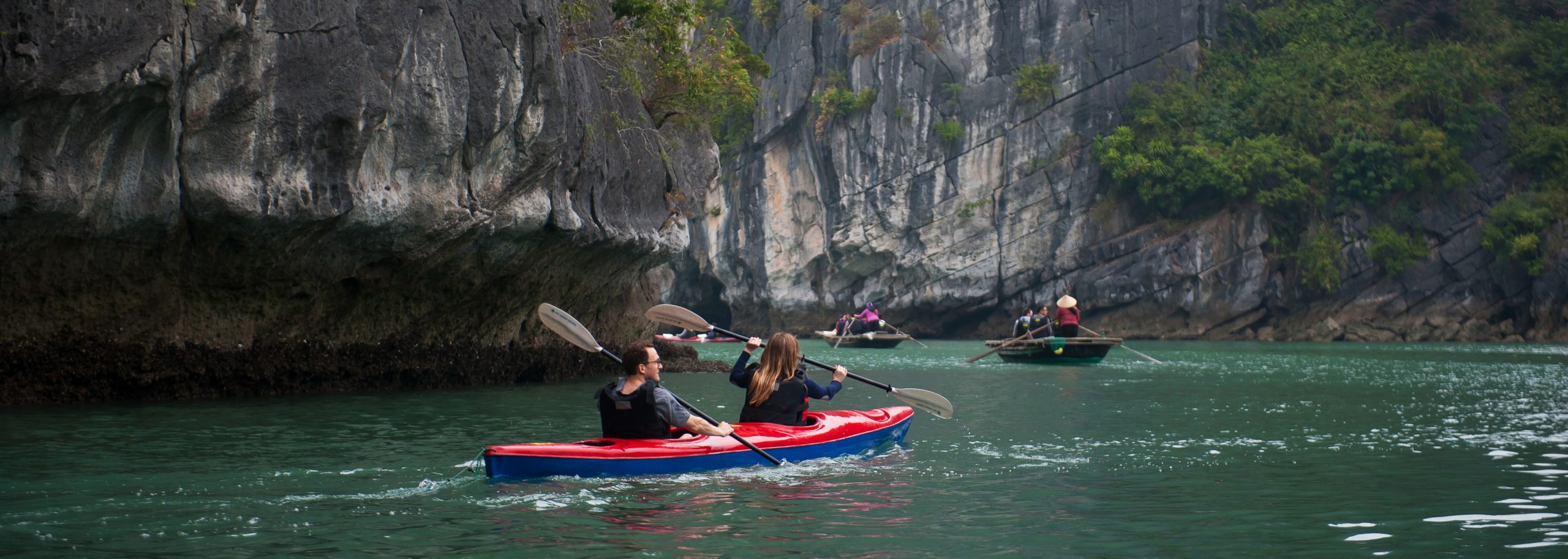 Halong Bay Cruise